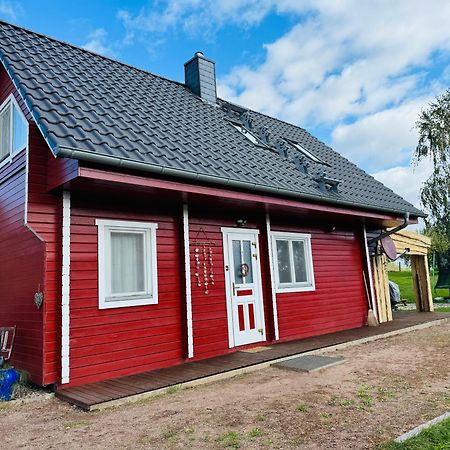 Villaharmony Wartet Auf Familien Mit Hund! Lommatzsch Luaran gambar
