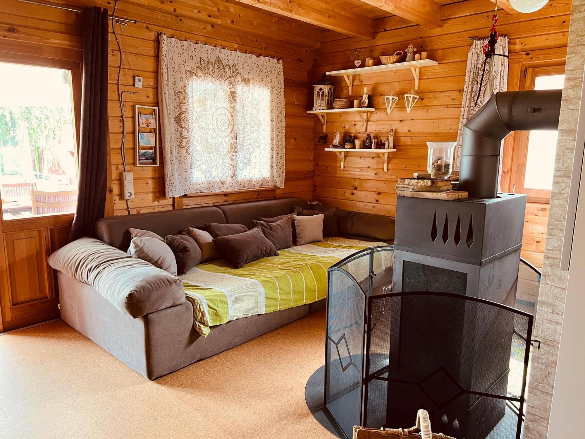 Villaharmony Wartet Auf Familien Mit Hund! Lommatzsch Luaran gambar