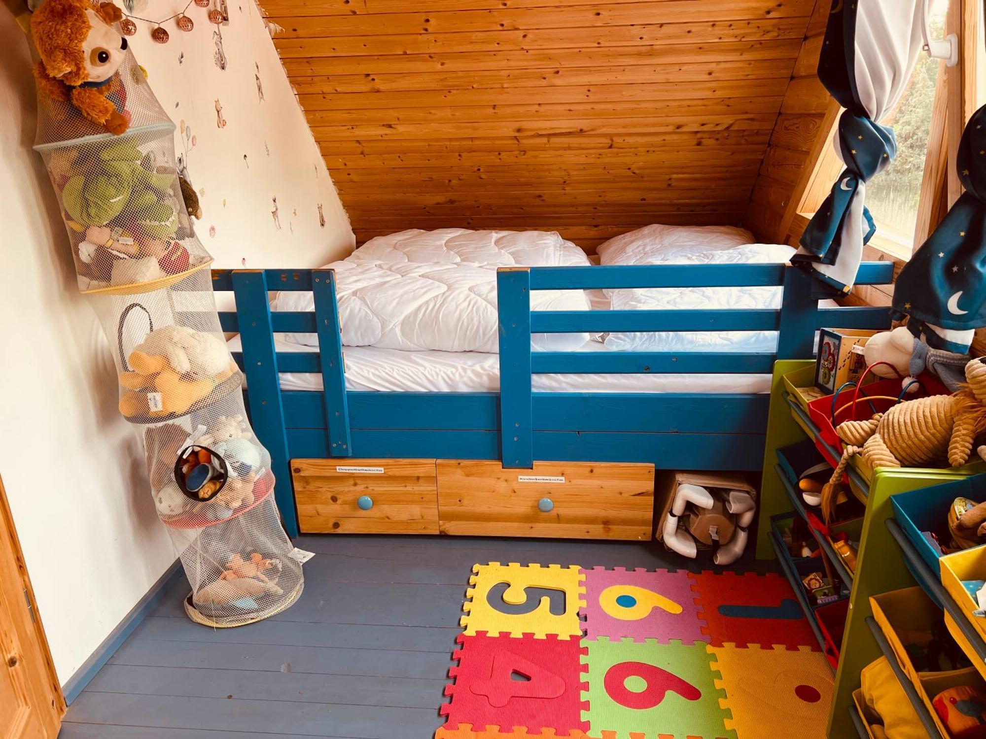 Villaharmony Wartet Auf Familien Mit Hund! Lommatzsch Luaran gambar