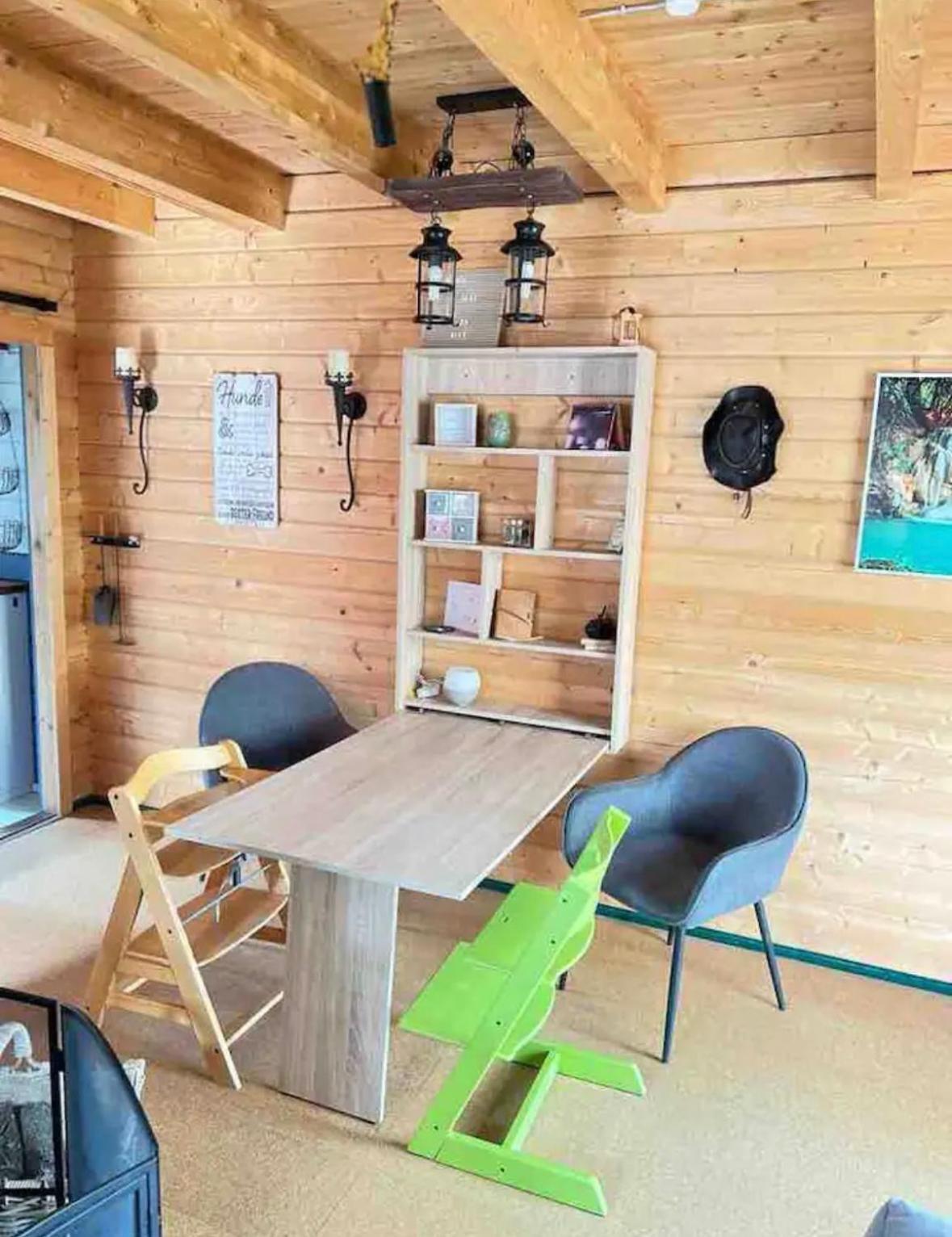 Villaharmony Wartet Auf Familien Mit Hund! Lommatzsch Luaran gambar