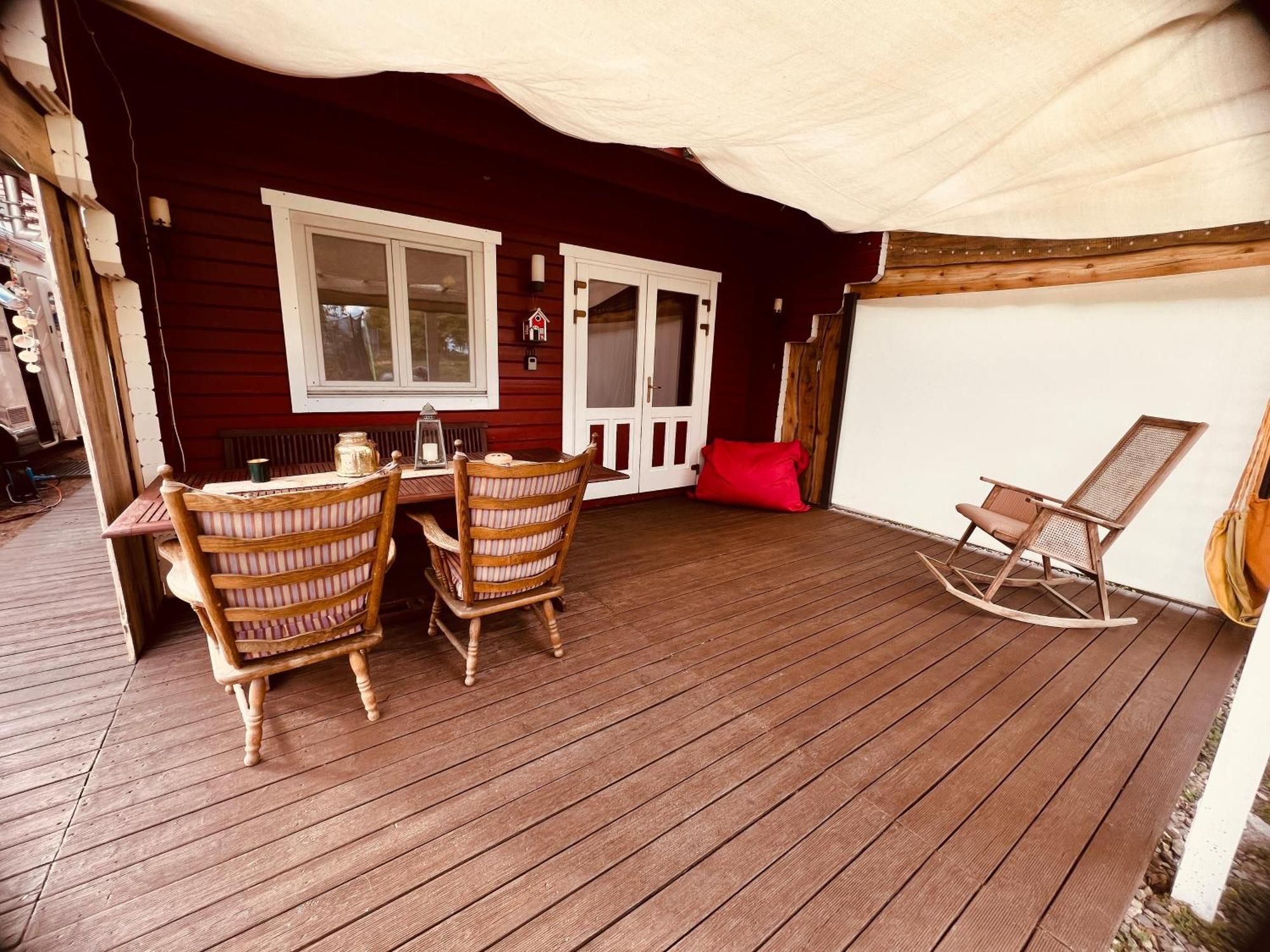 Villaharmony Wartet Auf Familien Mit Hund! Lommatzsch Luaran gambar